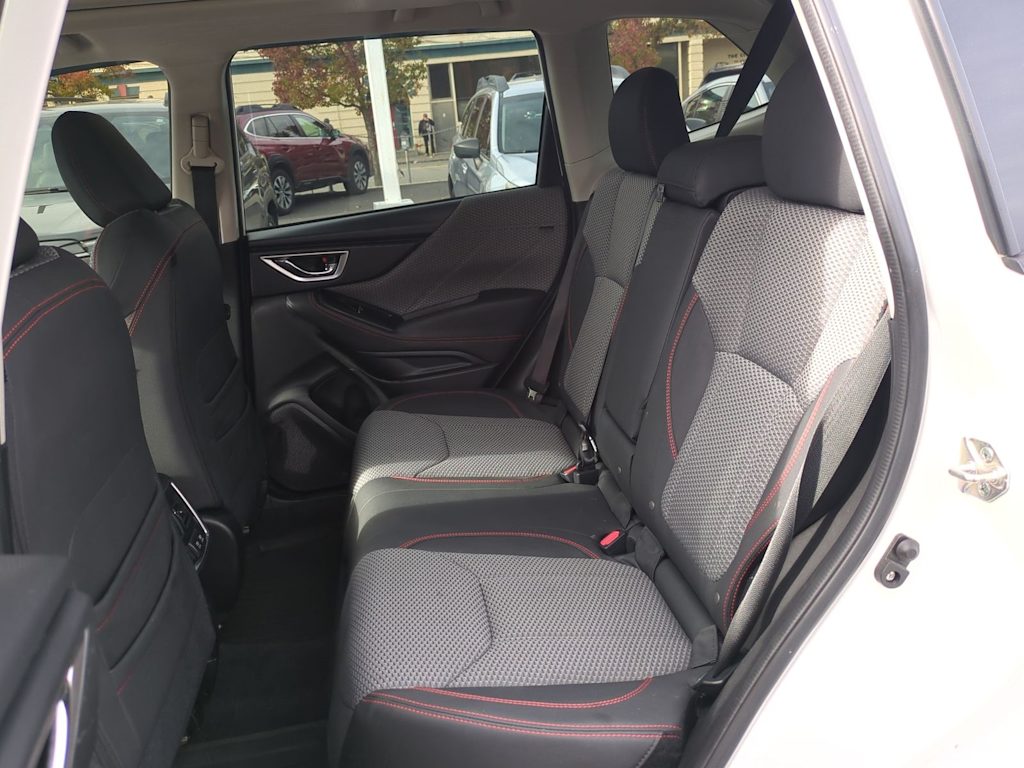 Thumbnail: 2021 Subaru Forester - 27