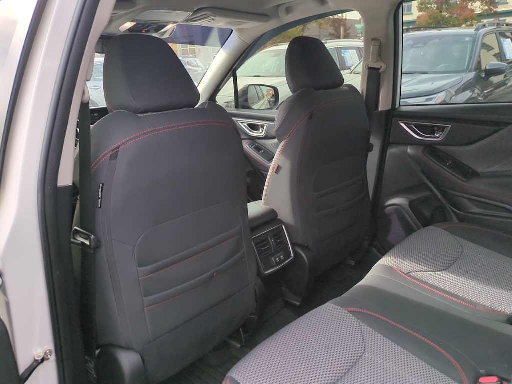 Thumbnail: 2021 Subaru Forester - 13