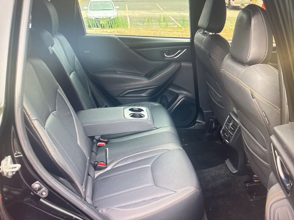 2022 Subaru Forester Wilderness 19