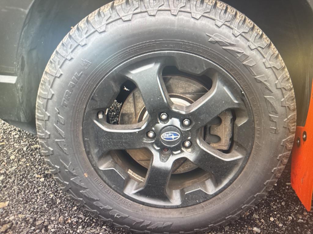 2022 Subaru Forester Wilderness 8
