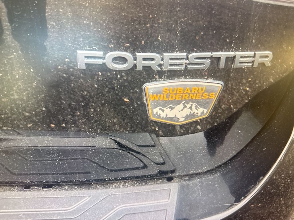 2022 Subaru Forester Wilderness 7
