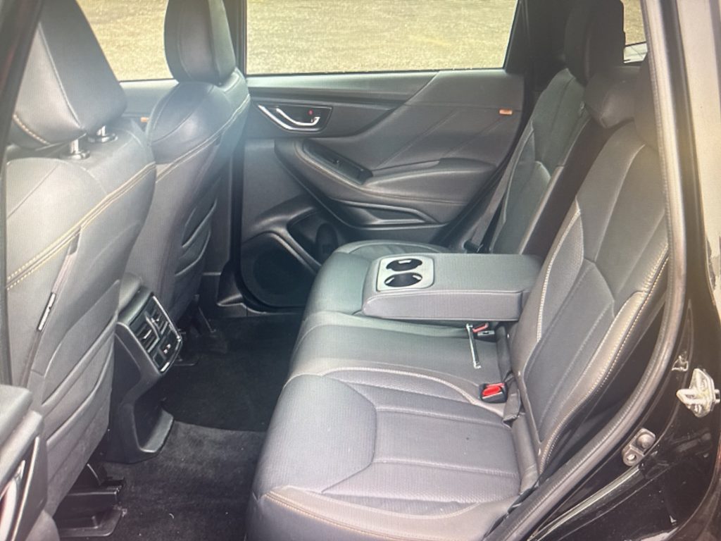 2022 Subaru Forester Wilderness 11
