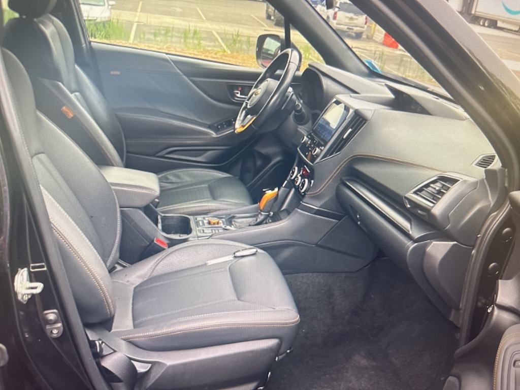 2022 Subaru Forester Wilderness 10