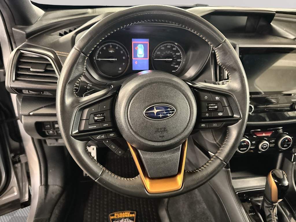 Thumbnail: 2023 Subaru Forester - 9