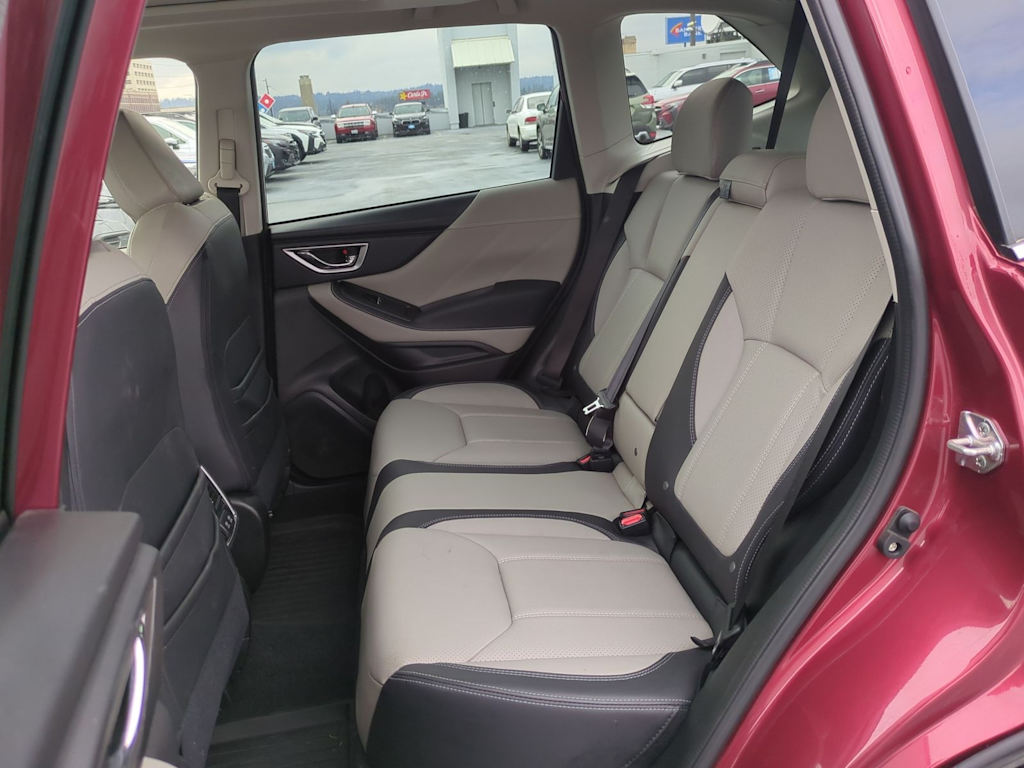 Thumbnail: 2022 Subaru Forester - 28