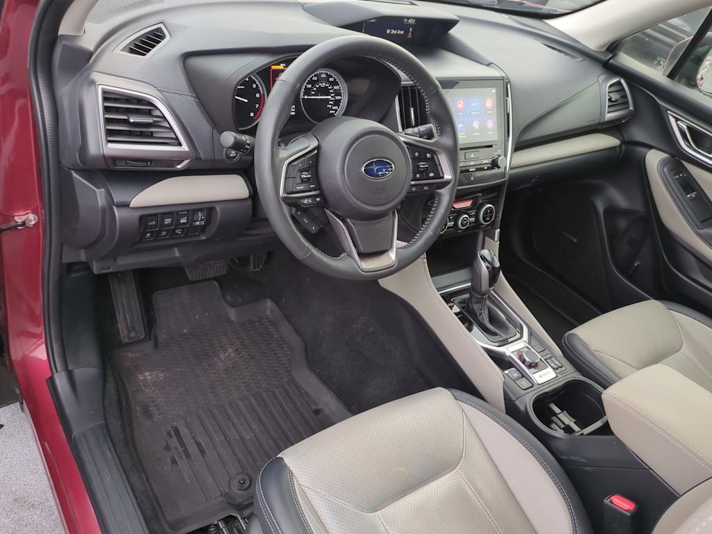 Thumbnail: 2022 Subaru Forester - 2