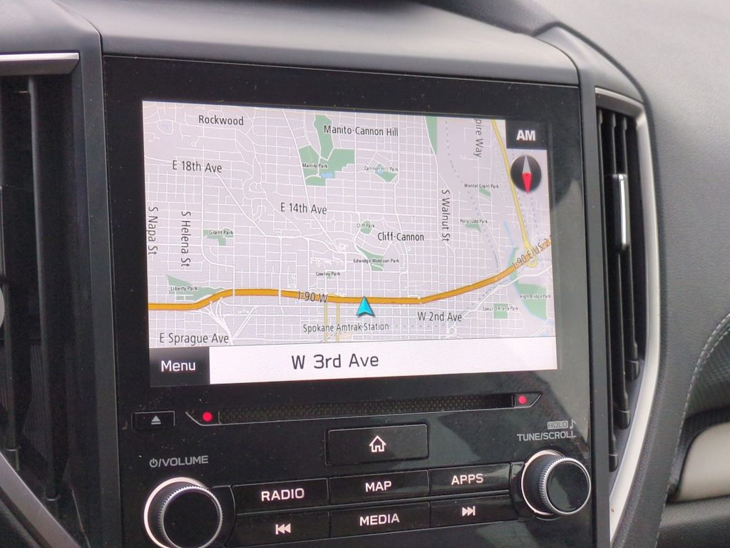 Thumbnail: 2022 Subaru Forester - 33