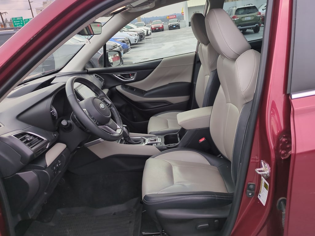 Thumbnail: 2022 Subaru Forester - 10