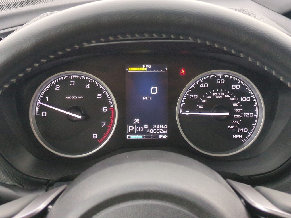 Thumbnail: 2022 Subaru Forester - 16