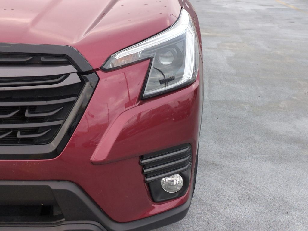 Thumbnail: 2022 Subaru Forester - 24