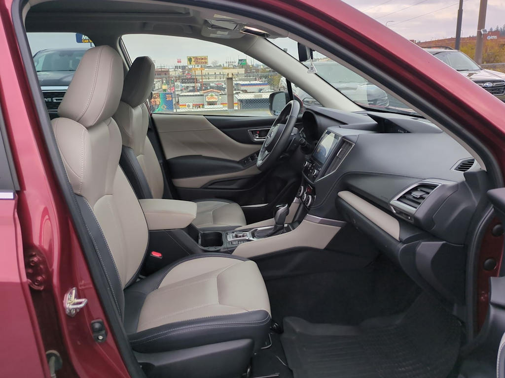 Thumbnail: 2022 Subaru Forester - 11