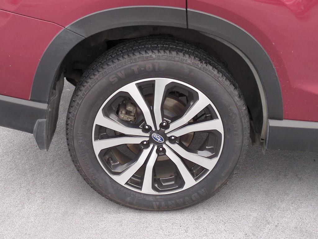 Thumbnail: 2022 Subaru Forester - 8