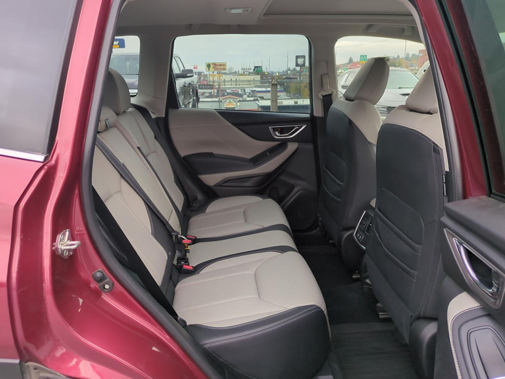 Thumbnail: 2022 Subaru Forester - 29