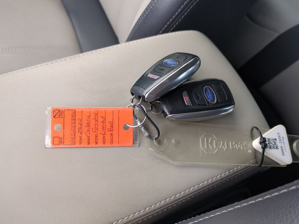 Thumbnail: 2022 Subaru Forester - 18