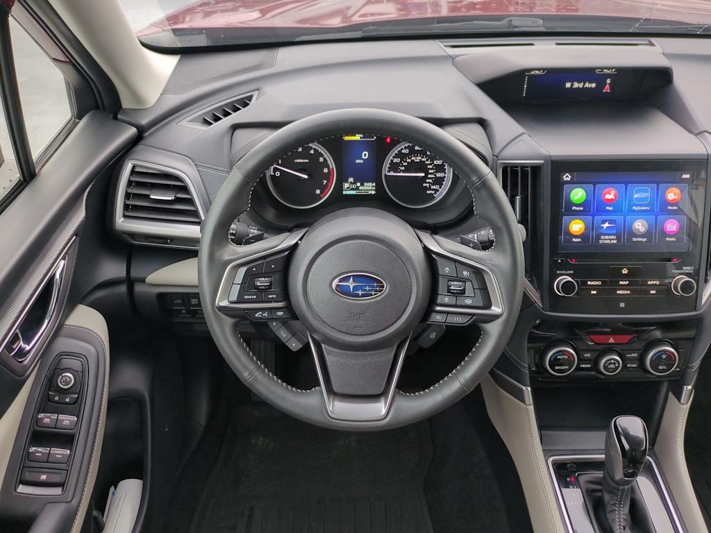 Thumbnail: 2022 Subaru Forester - 13