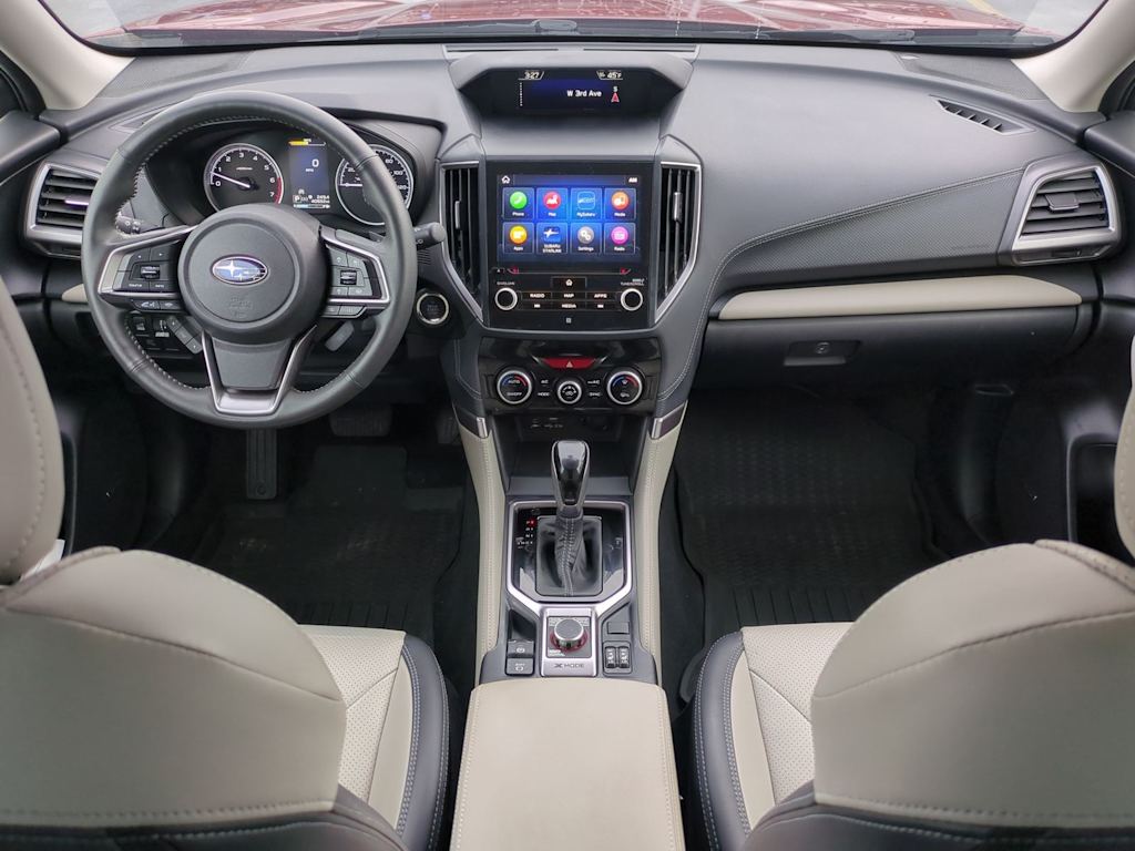 Thumbnail: 2022 Subaru Forester - 9