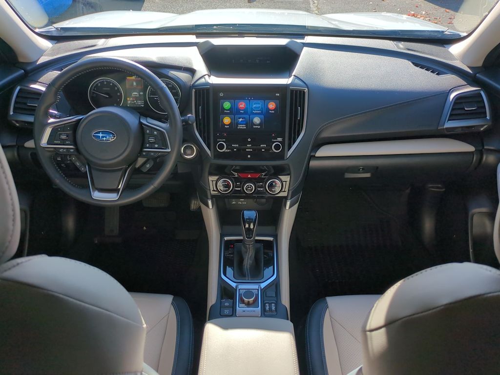 Thumbnail: 2022 Subaru Forester - 10