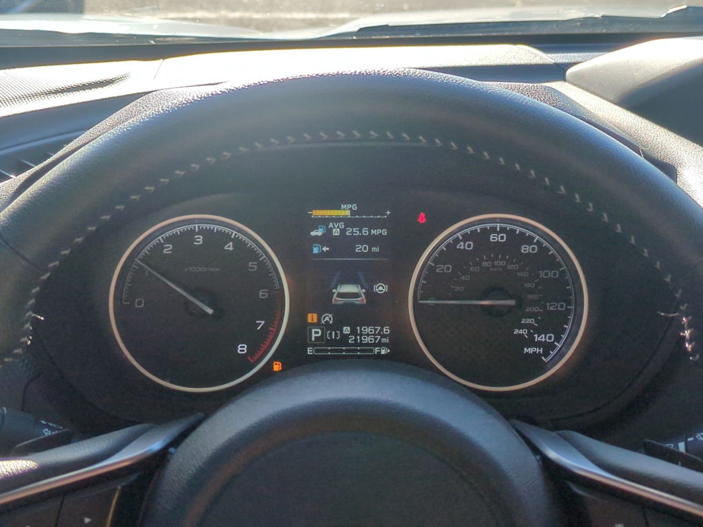 Thumbnail: 2022 Subaru Forester - 17