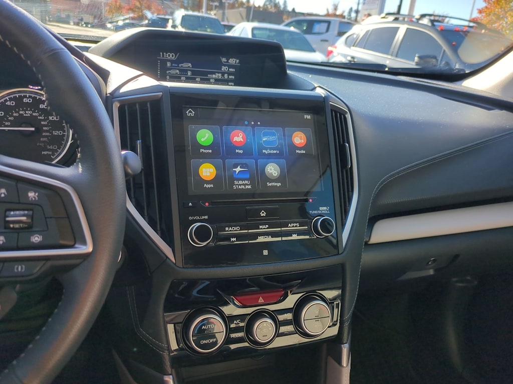 Thumbnail: 2022 Subaru Forester - 15