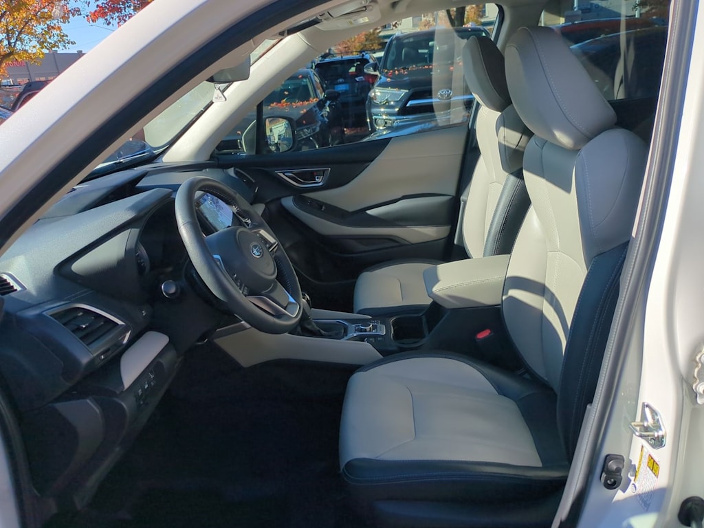 Thumbnail: 2022 Subaru Forester - 11