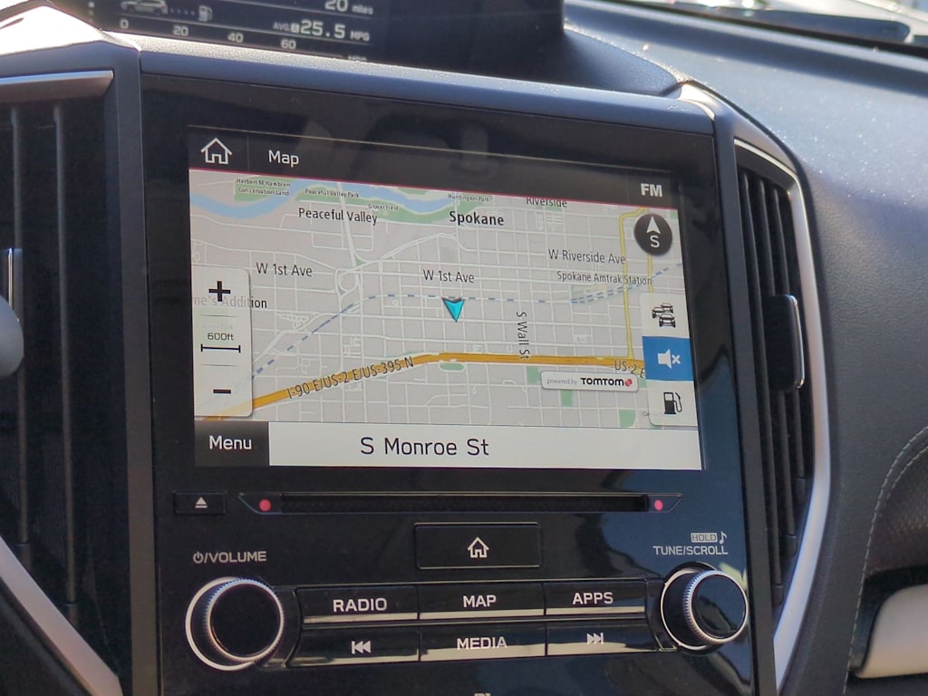 Thumbnail: 2022 Subaru Forester - 35