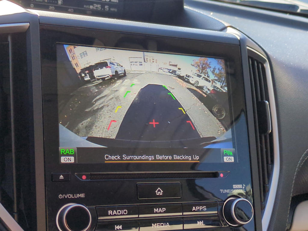 Thumbnail: 2022 Subaru Forester - 36