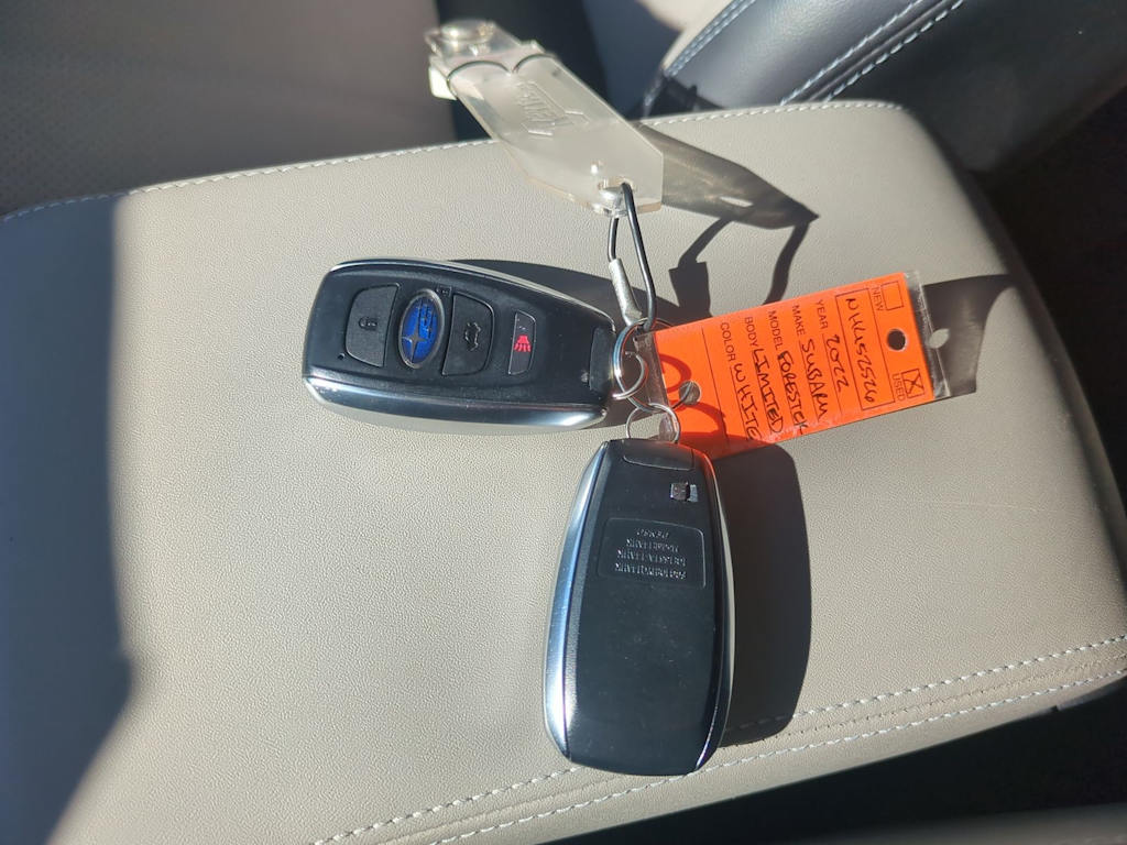 Thumbnail: 2022 Subaru Forester - 19