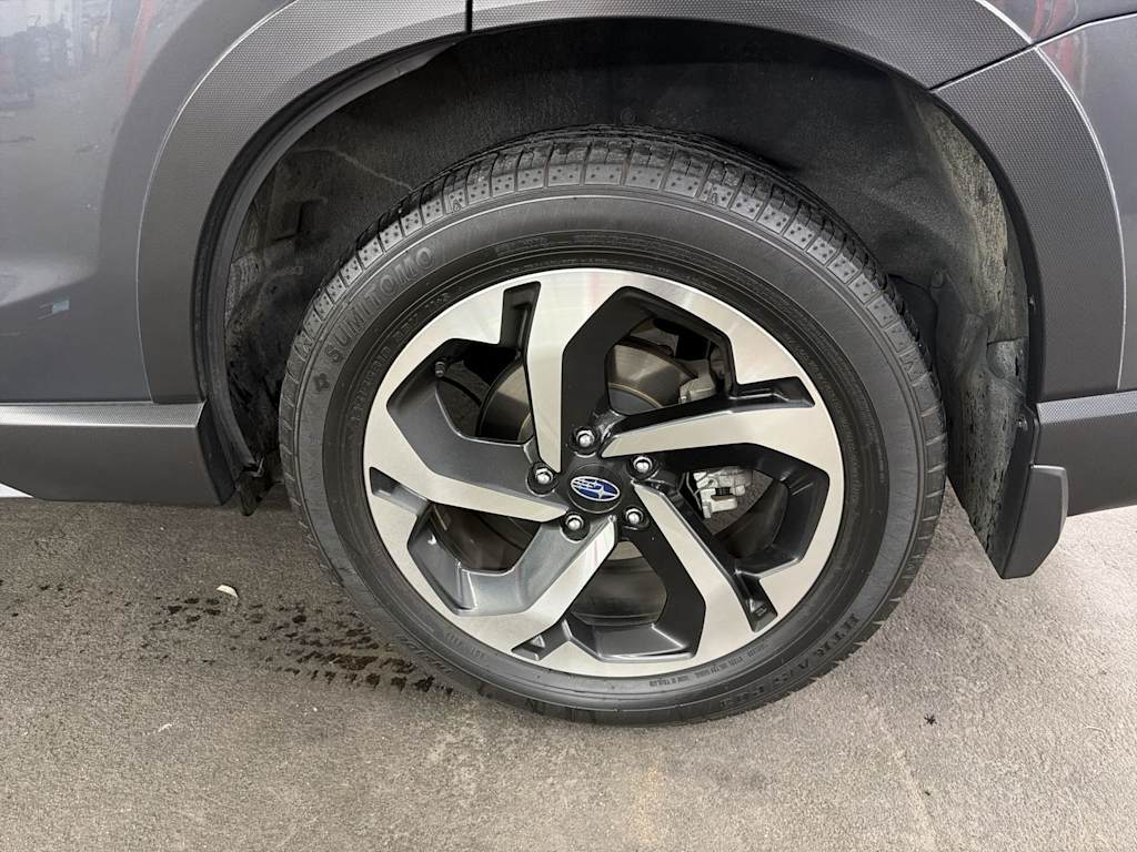 Thumbnail: 2022 Subaru Forester - 6