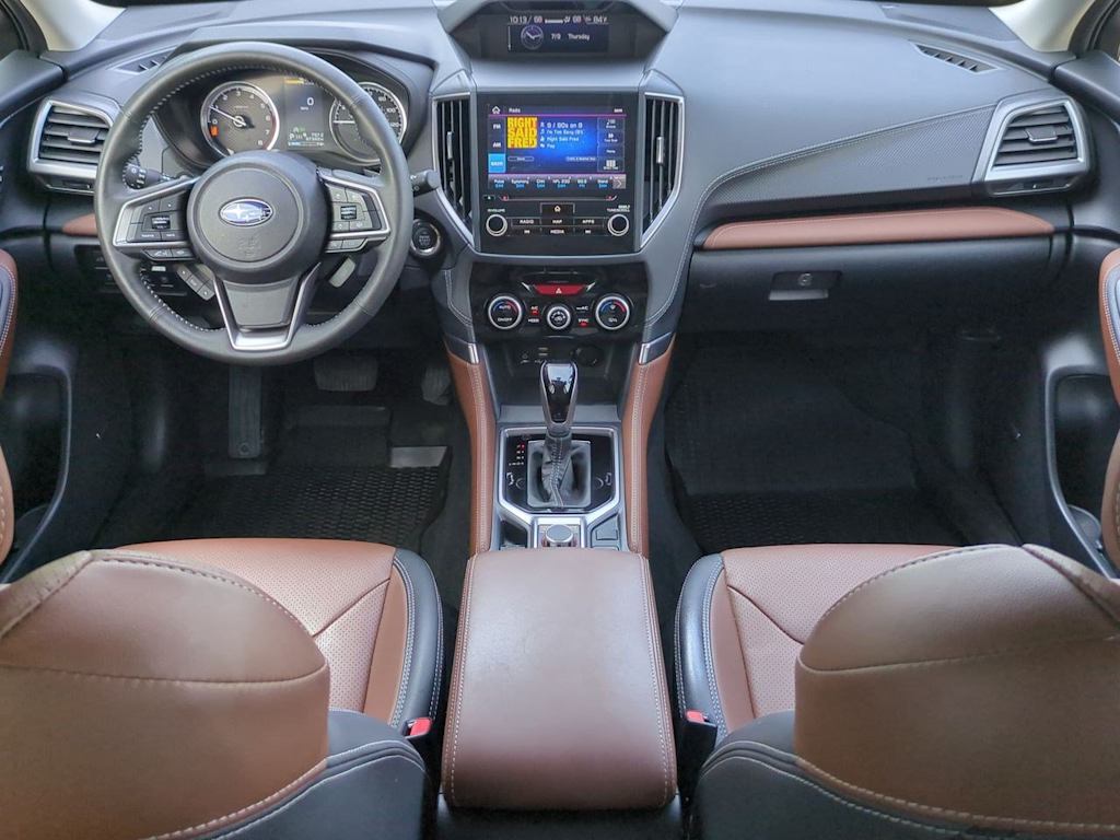Thumbnail: 2023 Subaru Forester - 10