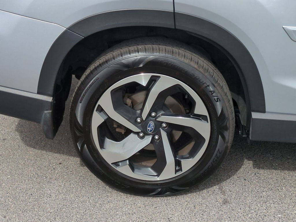 Thumbnail: 2023 Subaru Forester - 8