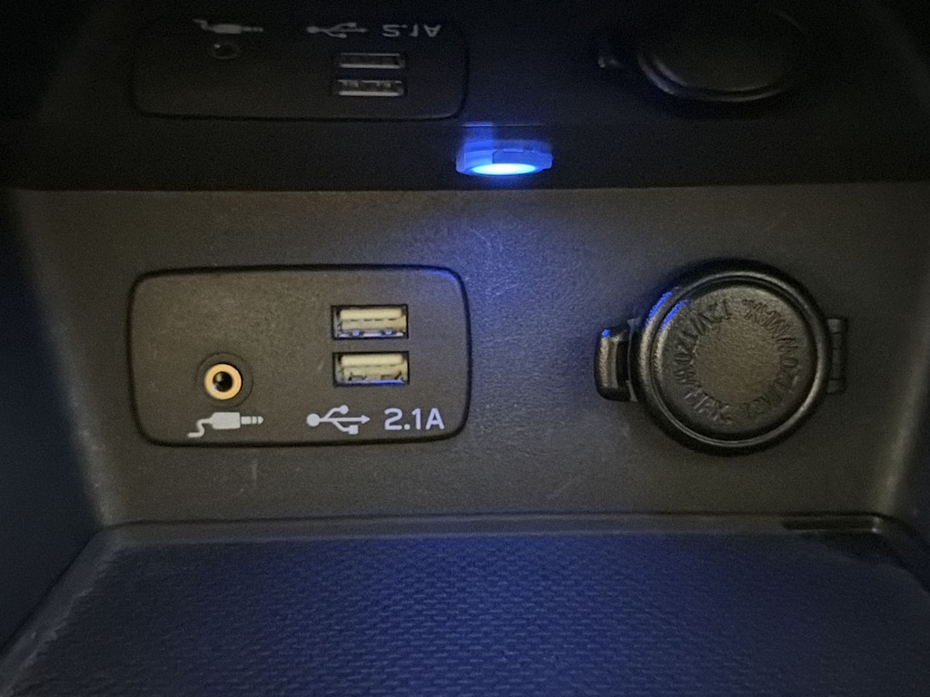 Thumbnail: 2019 Subaru Forester - 17