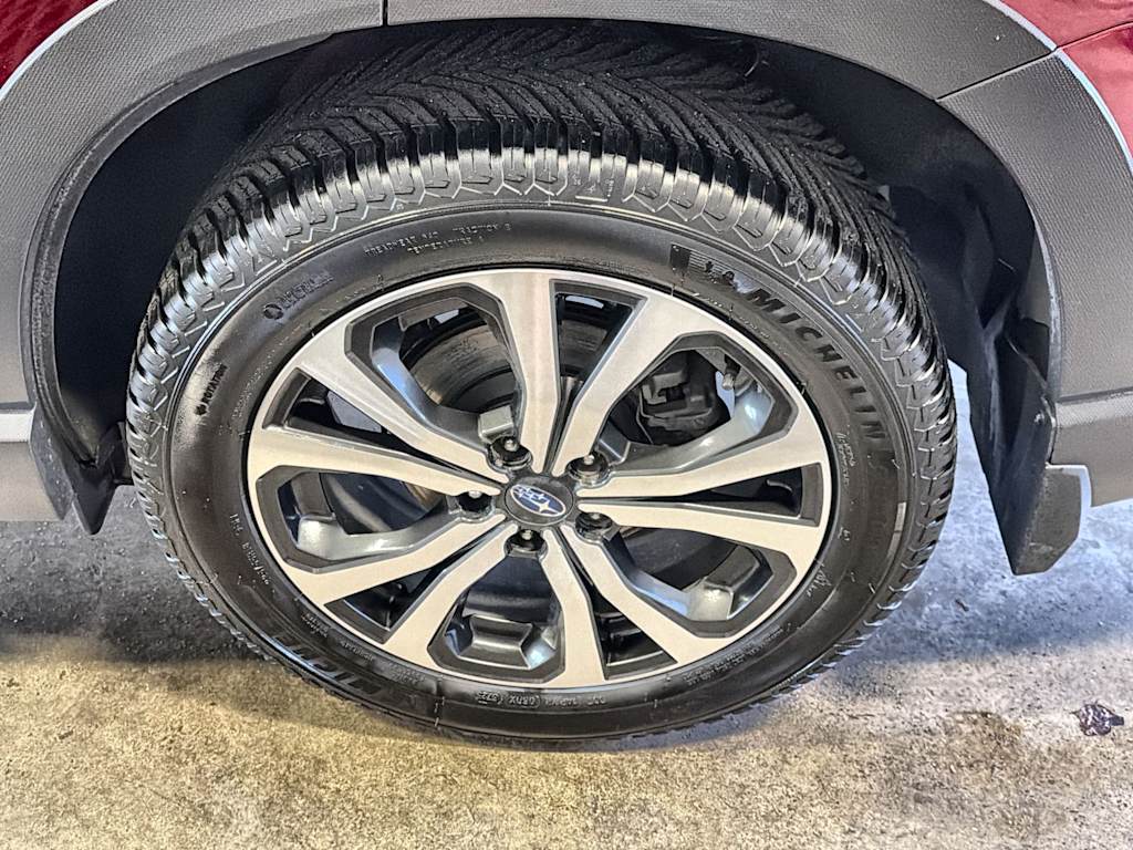 Thumbnail: 2019 Subaru Forester - 7