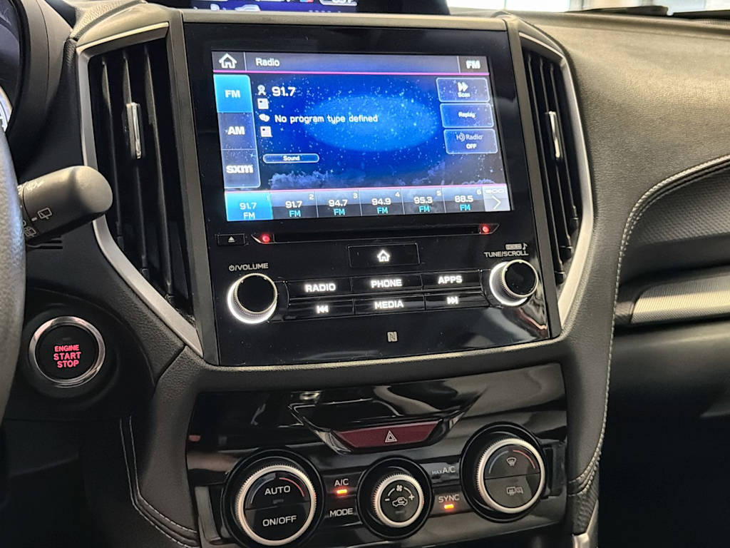 Thumbnail: 2019 Subaru Forester - 35