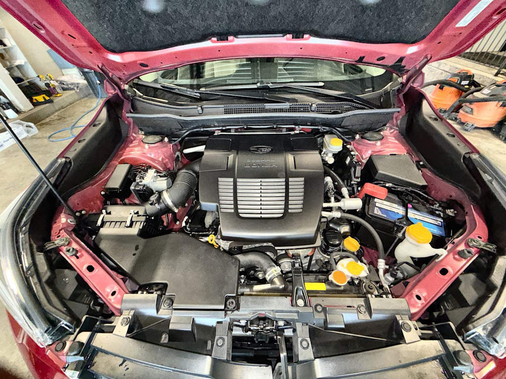 Thumbnail: 2019 Subaru Forester - 8