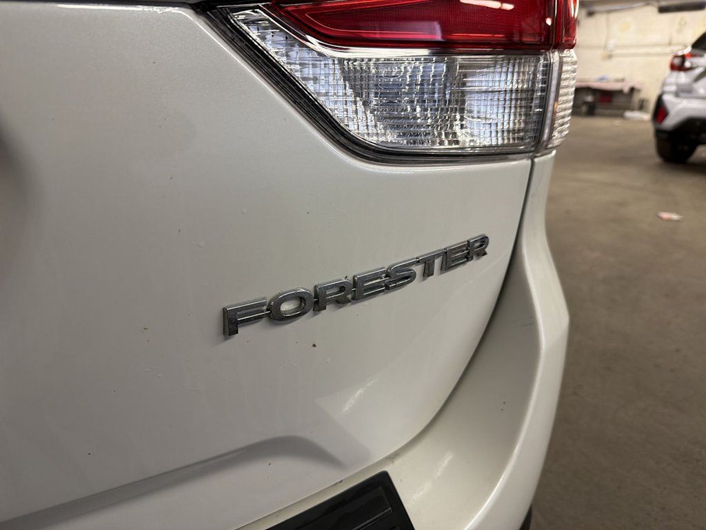 Thumbnail: 2021 Subaru Forester - 24