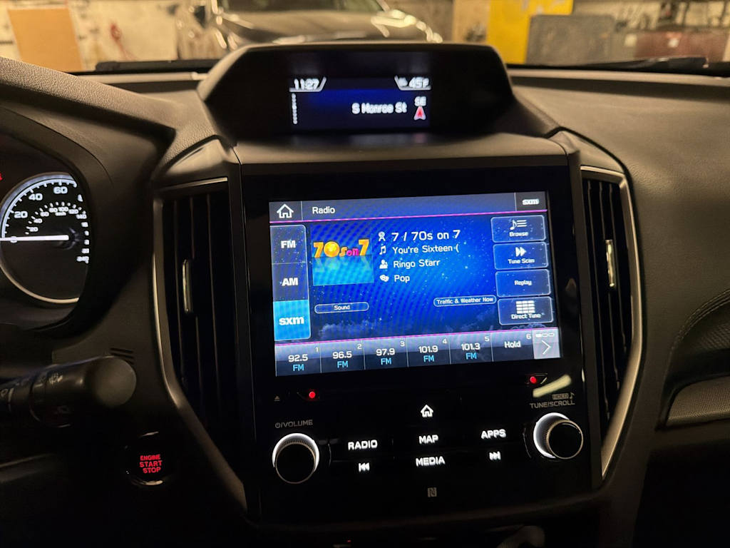 Thumbnail: 2021 Subaru Forester - 36