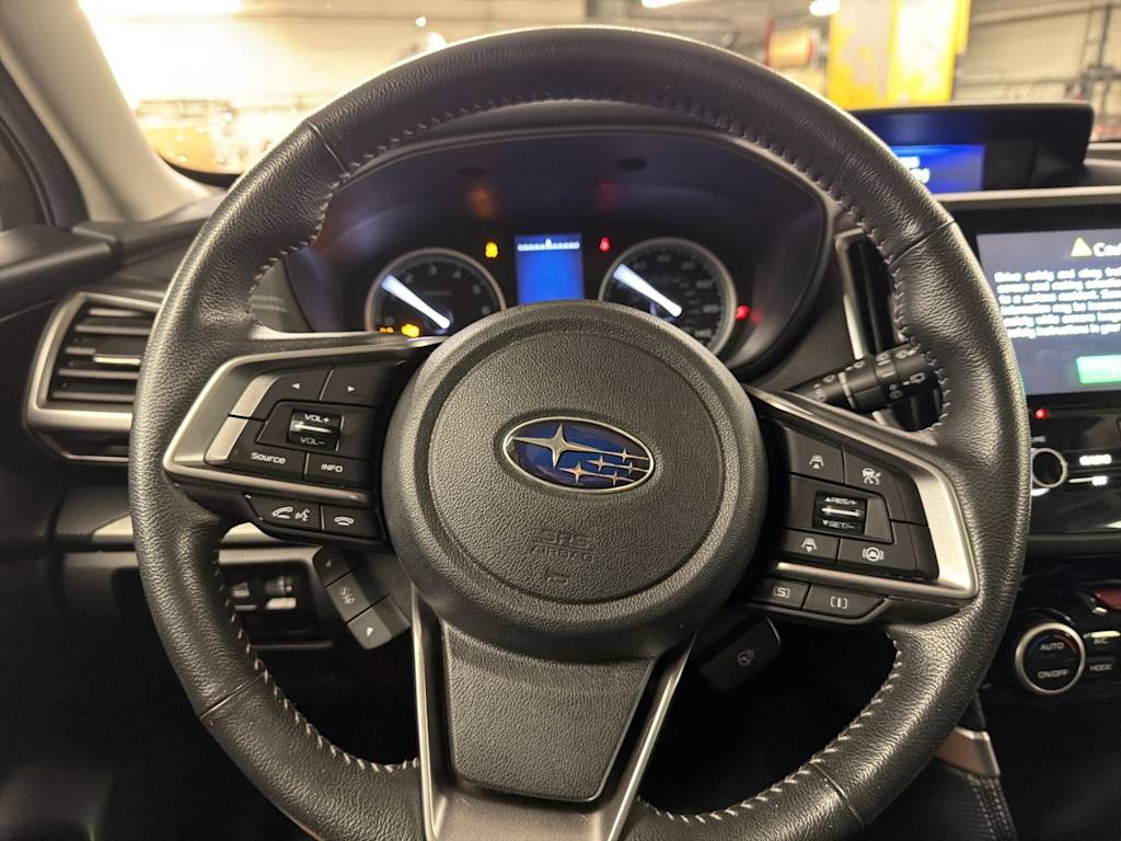 Thumbnail: 2021 Subaru Forester - 9