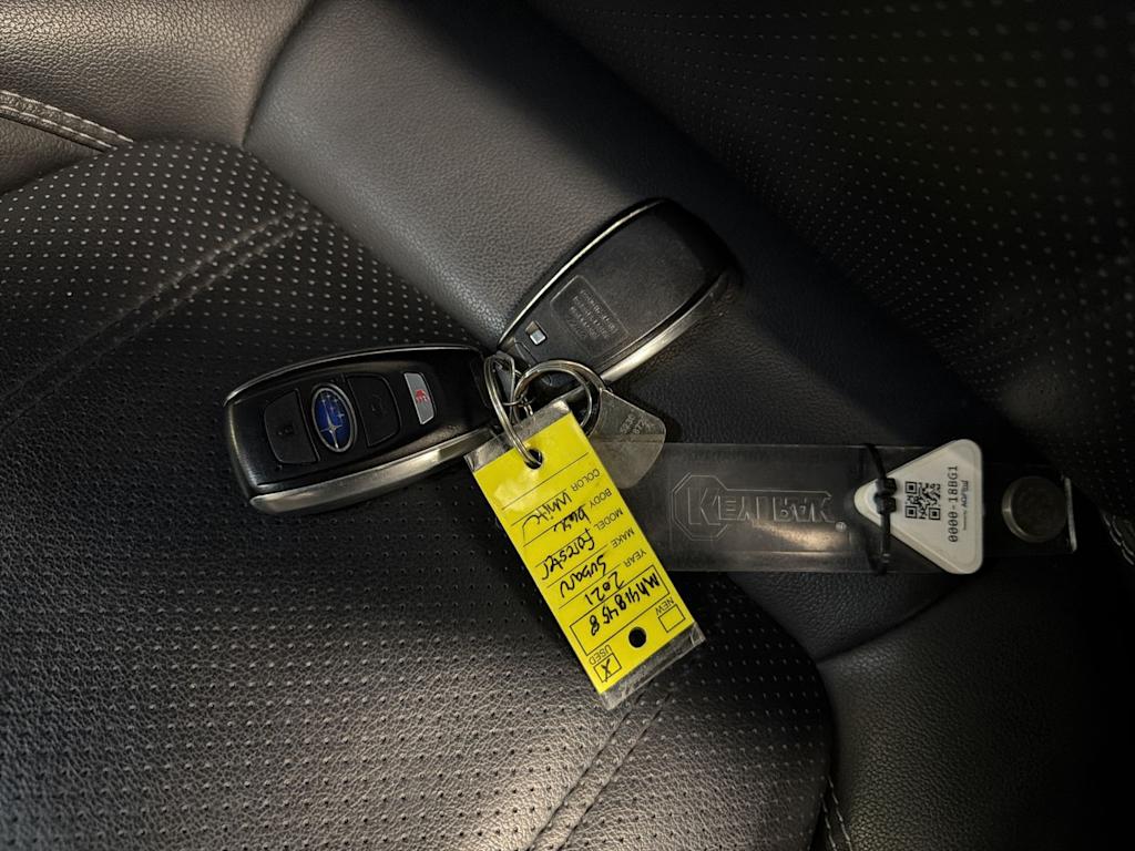 Thumbnail: 2021 Subaru Forester - 17