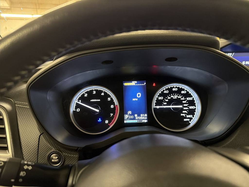 Thumbnail: 2021 Subaru Forester - 15