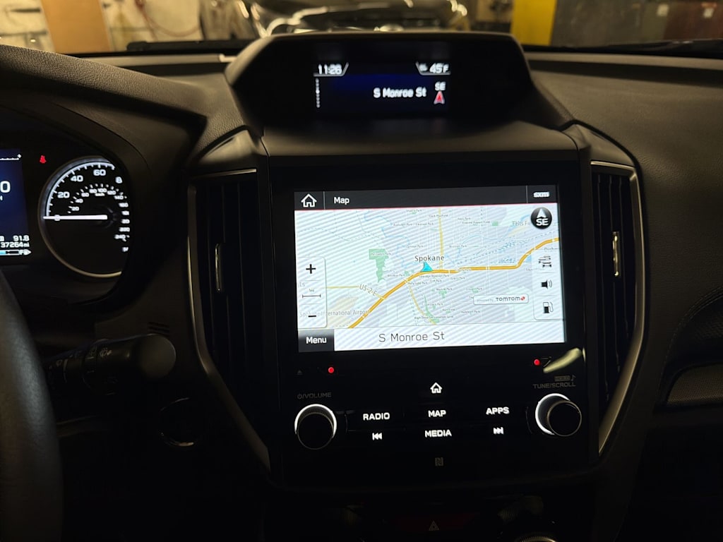 Thumbnail: 2021 Subaru Forester - 13