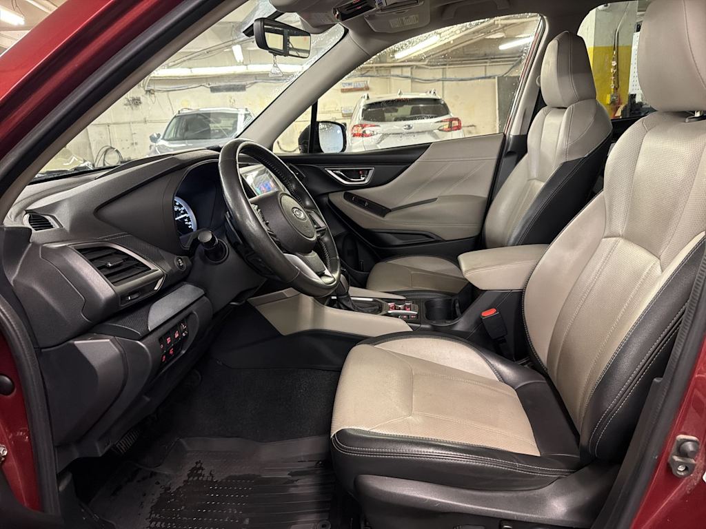 Thumbnail: 2021 Subaru Forester - 8