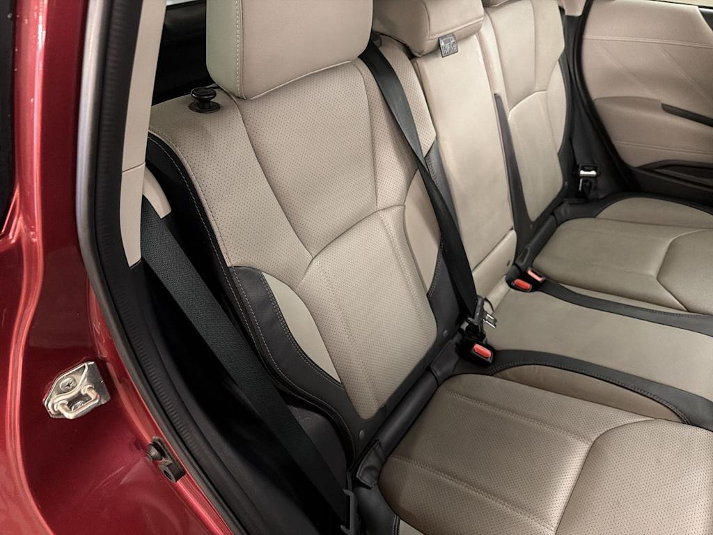 Thumbnail: 2021 Subaru Forester - 24