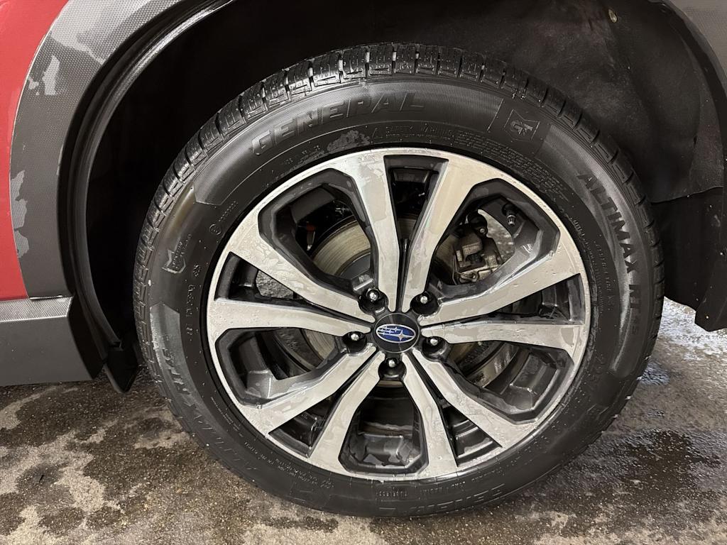 Thumbnail: 2021 Subaru Forester - 6