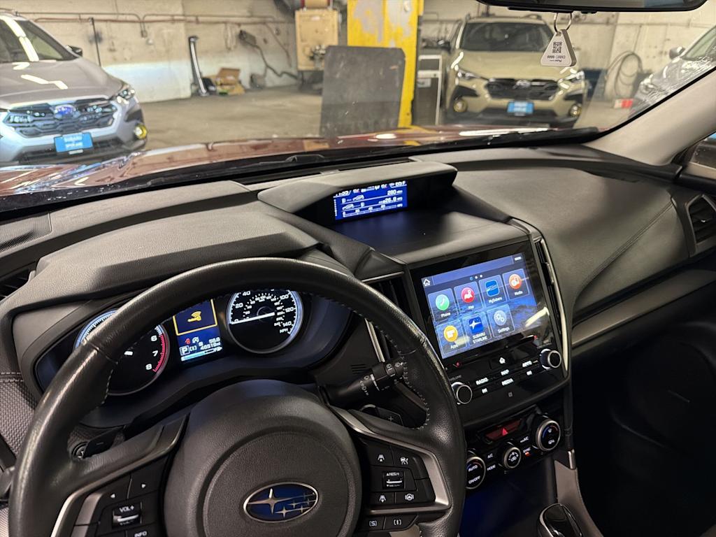 Thumbnail: 2021 Subaru Forester - 11