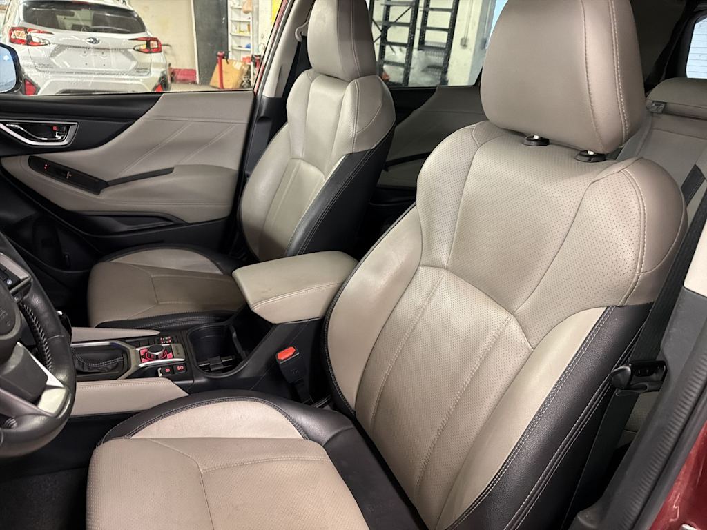 Thumbnail: 2021 Subaru Forester - 9
