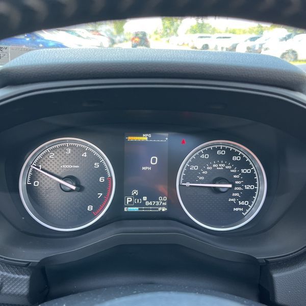 Thumbnail: 2021 Subaru Forester - 11