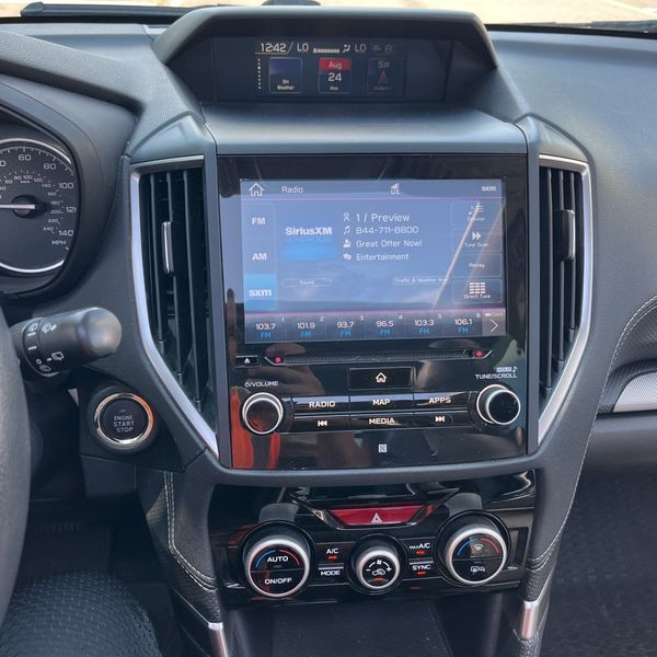 Thumbnail: 2021 Subaru Forester - 10