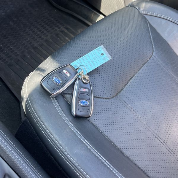 Thumbnail: 2021 Subaru Forester - 6