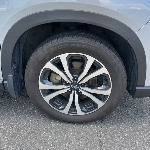 Thumbnail: 2021 Subaru Forester - 7