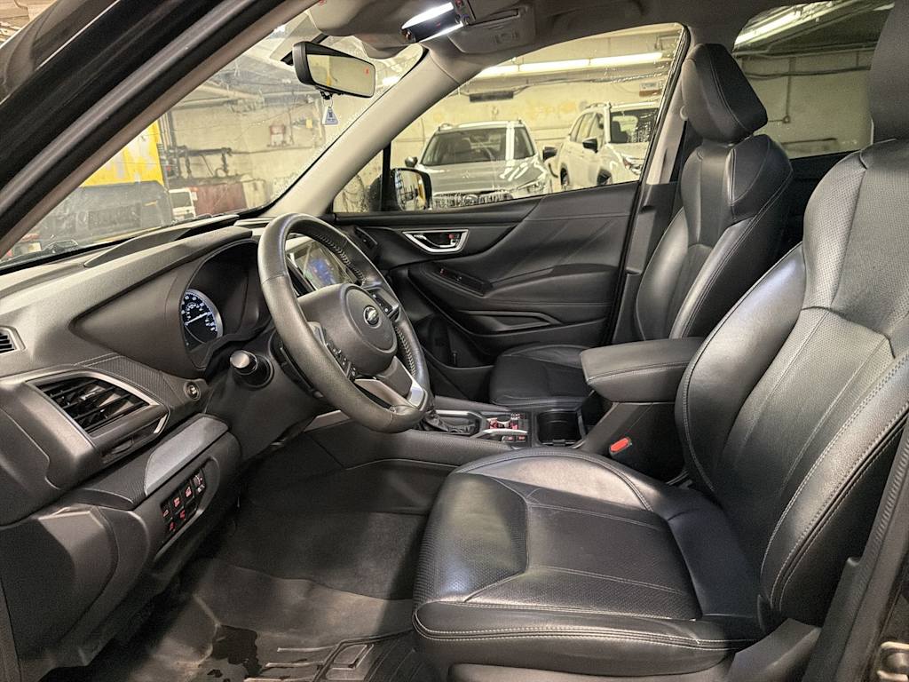Thumbnail: 2021 Subaru Forester - 10